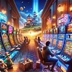 bet at home slots